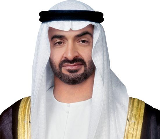His Highness Sheikh Mohamed bin Zayed Al Nahyan